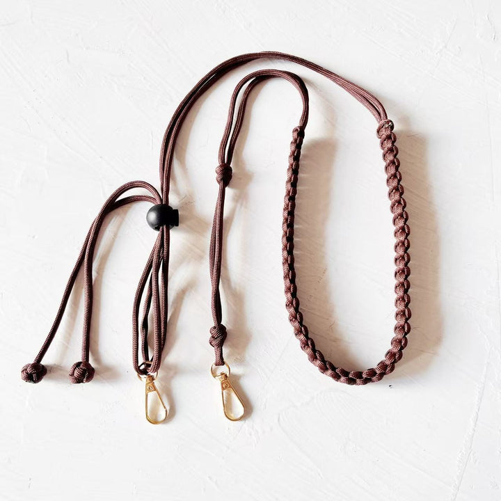 Adjustable Braided Utility Lanyard Kalsten