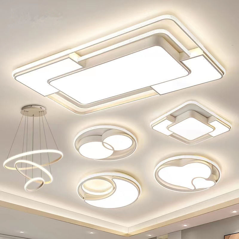 Stylish Star-Shaped Ceiling Light