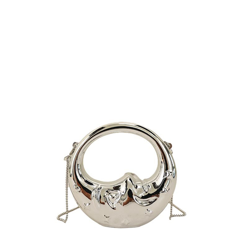 WoUnique Sculptural Crossbody Bag Kalsten