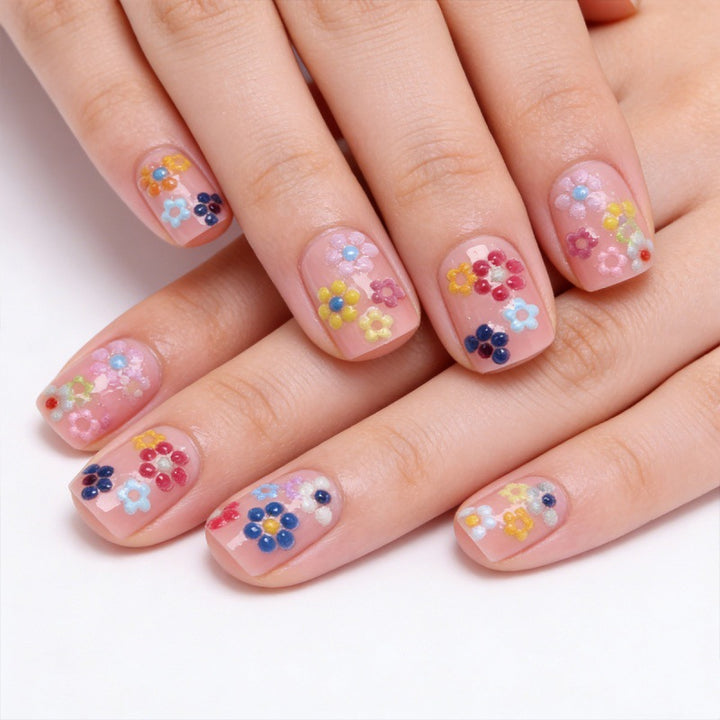 Artistic Nail Art Kalsten