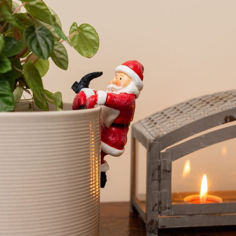 Decorative Snowman Plant Decoration Kalsten