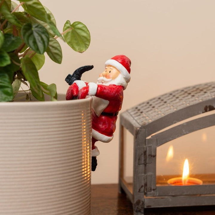 Decorative Snowman Plant Decoration Kalsten