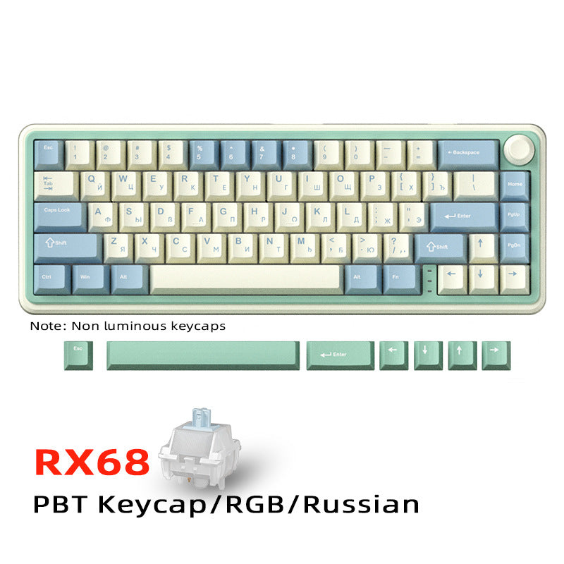 Compact Mechanical Keyboard Kalsten