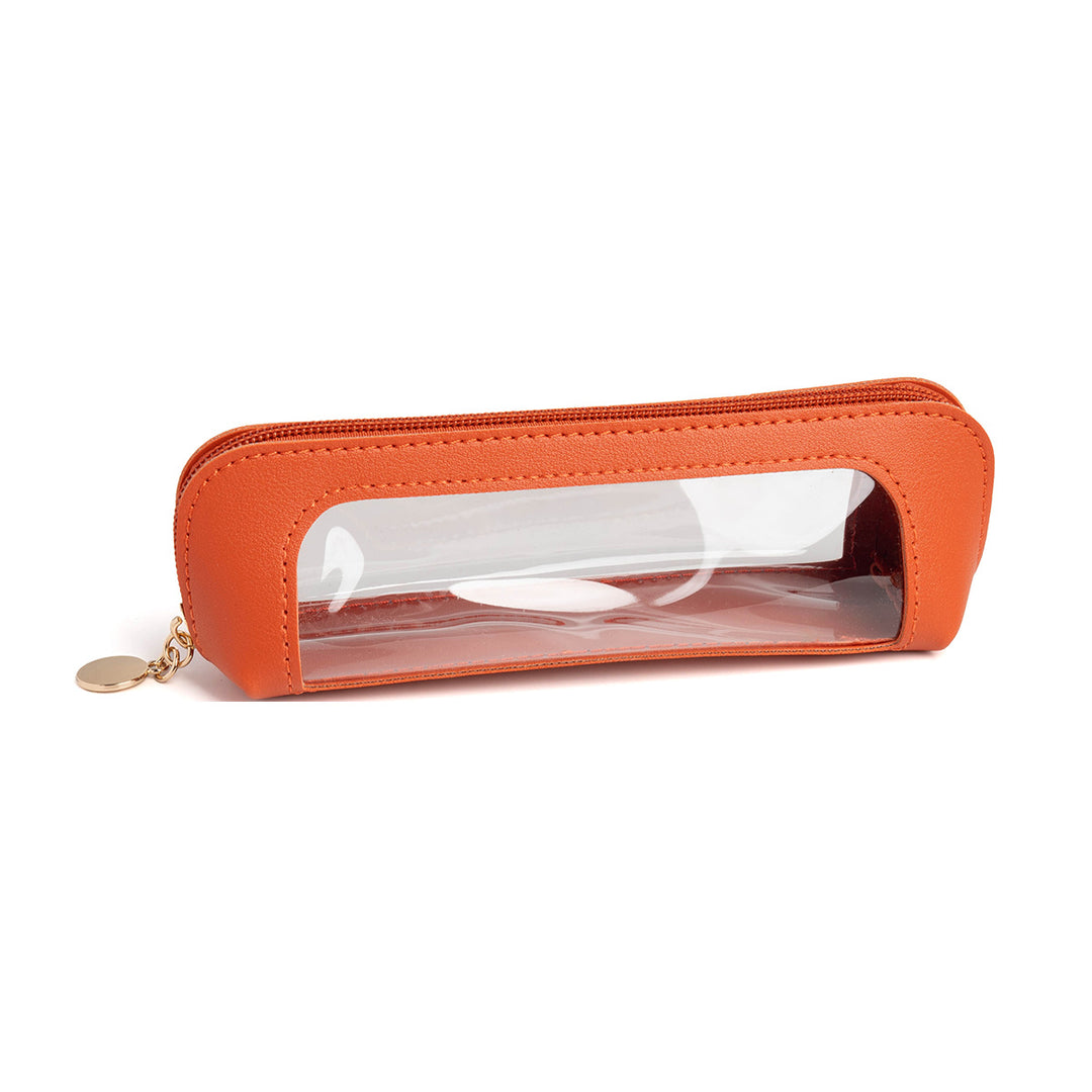 Multi-Functional Clear Window Pencil Case Kalsten