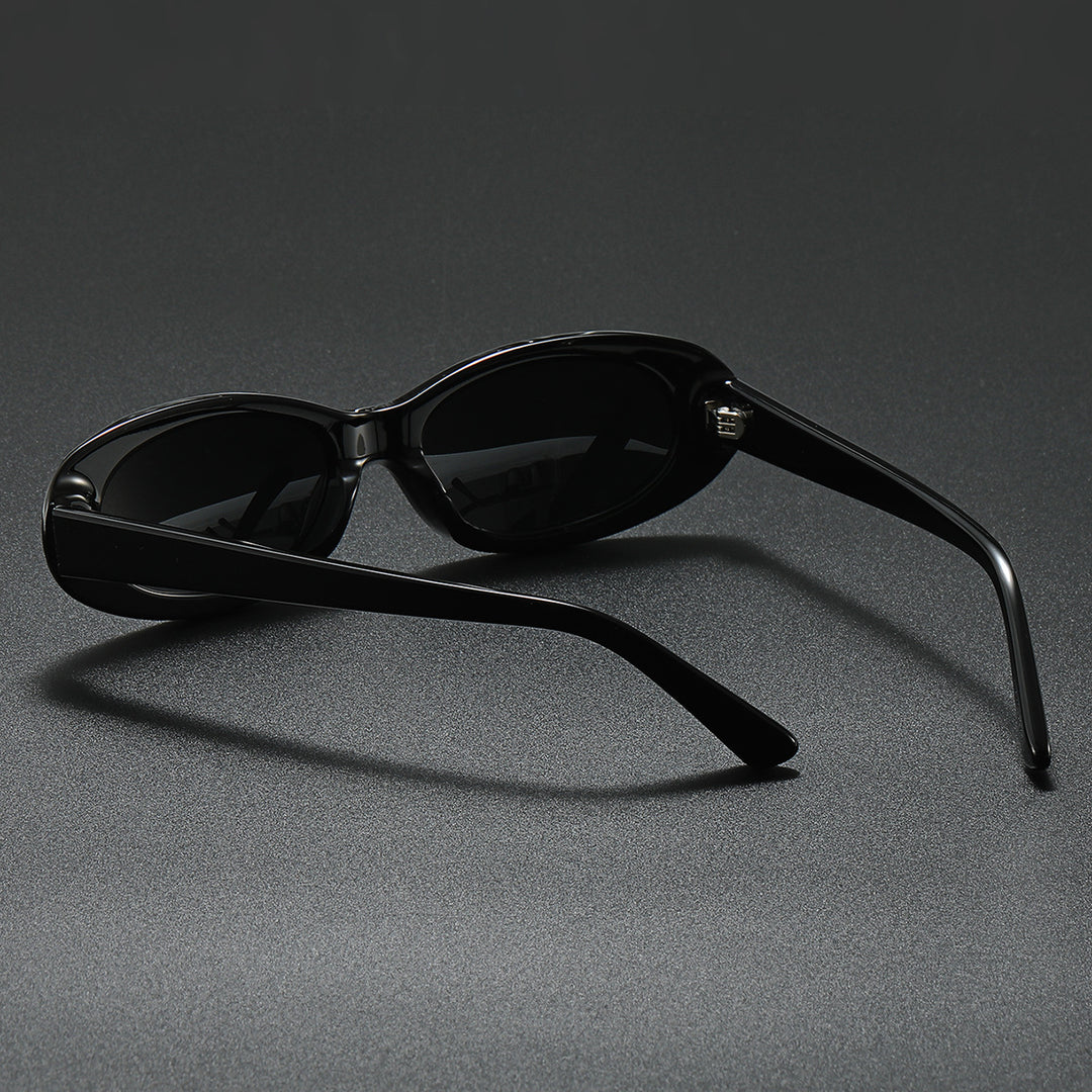 Women's fashionable sunglasses in elegant watercolor style Kalsten