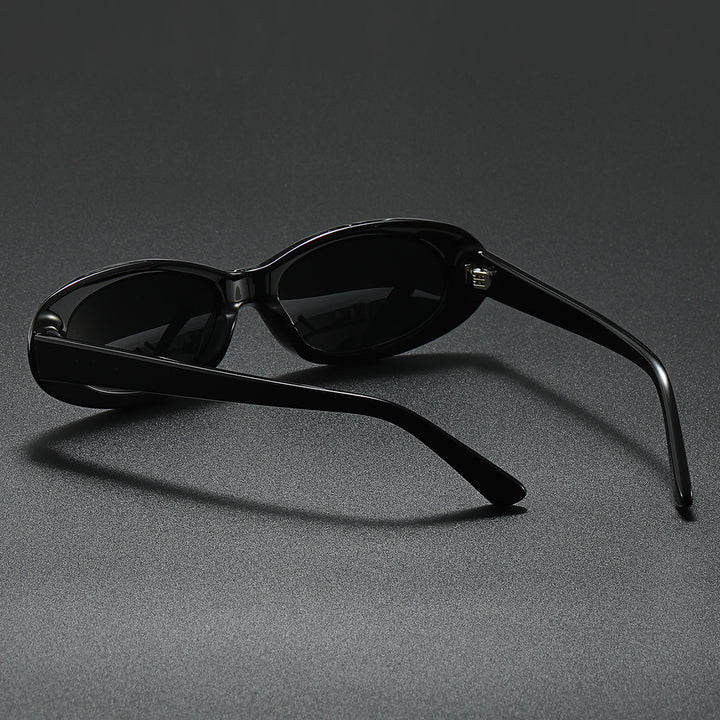 Women's fashionable sunglasses in elegant watercolor style Kalsten