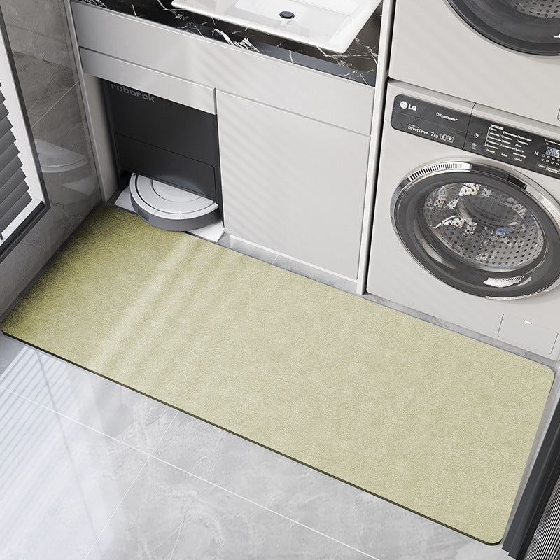 Water-Resistant Laundry Room Comfort Mat Kalsten
