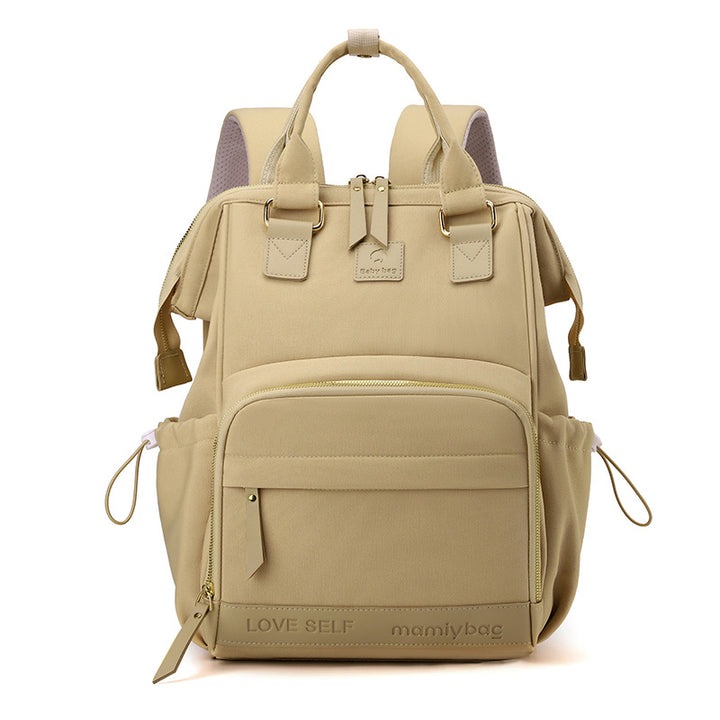 Playful Multi-Pocket Backpack Kalsten