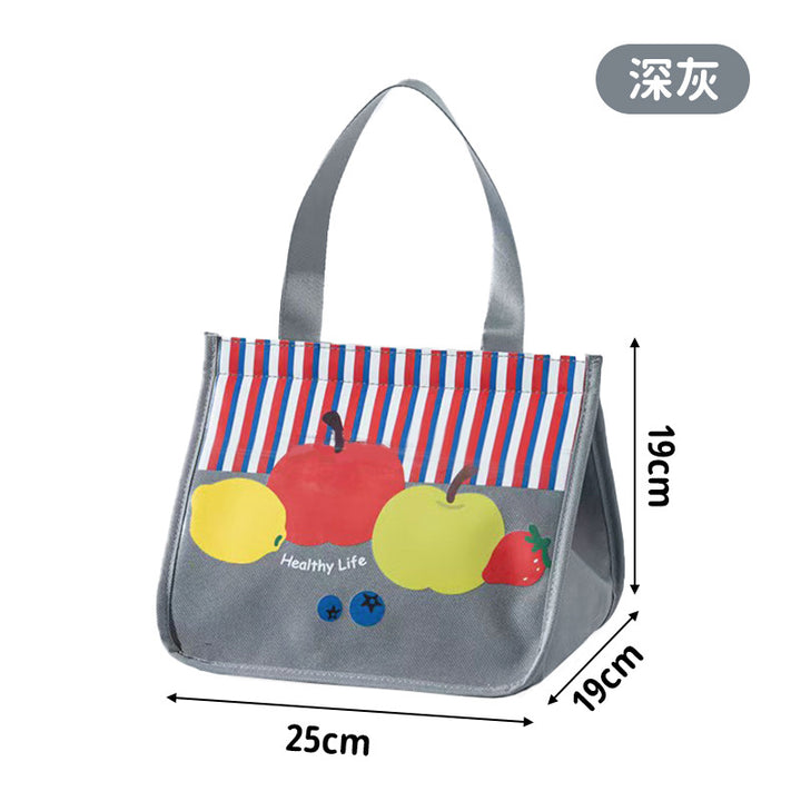 Insulated Reusable Grocery Tote Kalsten
