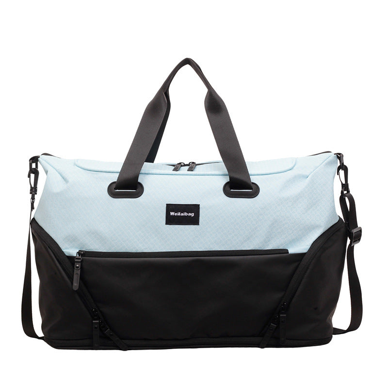 Versatile Travel Duffle Bag with Multiple Compartments Kalsten