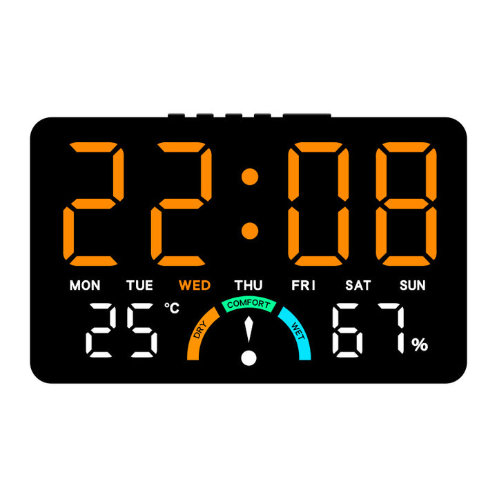 Digital Weather Forecast Alarm Clock Kalsten