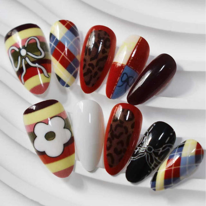 Artistic Nail Art Kalsten