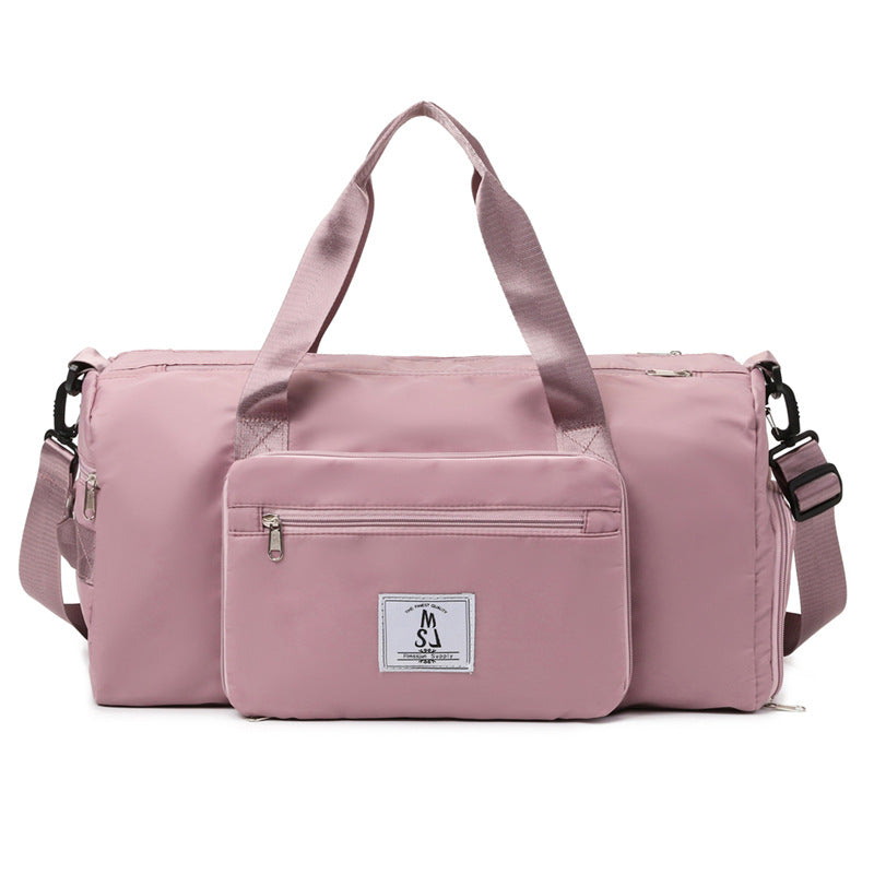 Multi-Functional Gym Duffle Bag