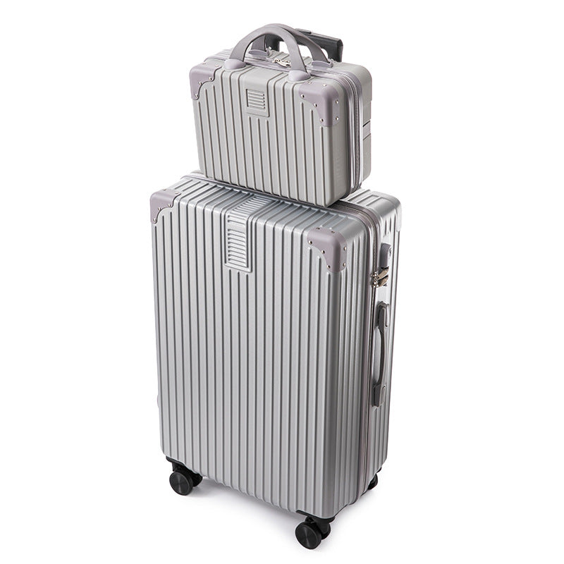 Versatile Cabin and Expandable Suitcase Kalsten