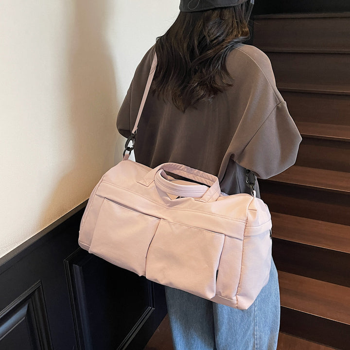 Spacious Weekend Travel Duffel Bag Kalsten