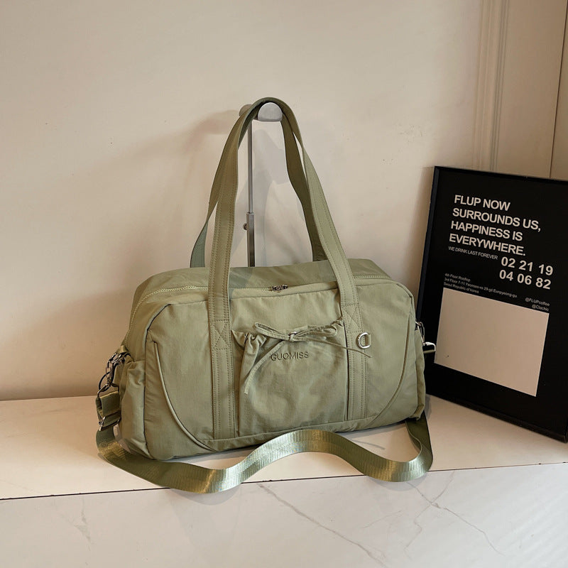 Compact Travel Duffle Bag