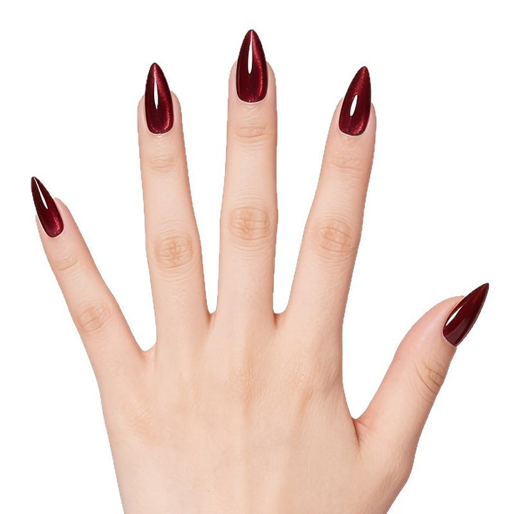 Premium Faux Gel Nail Set Kalsten