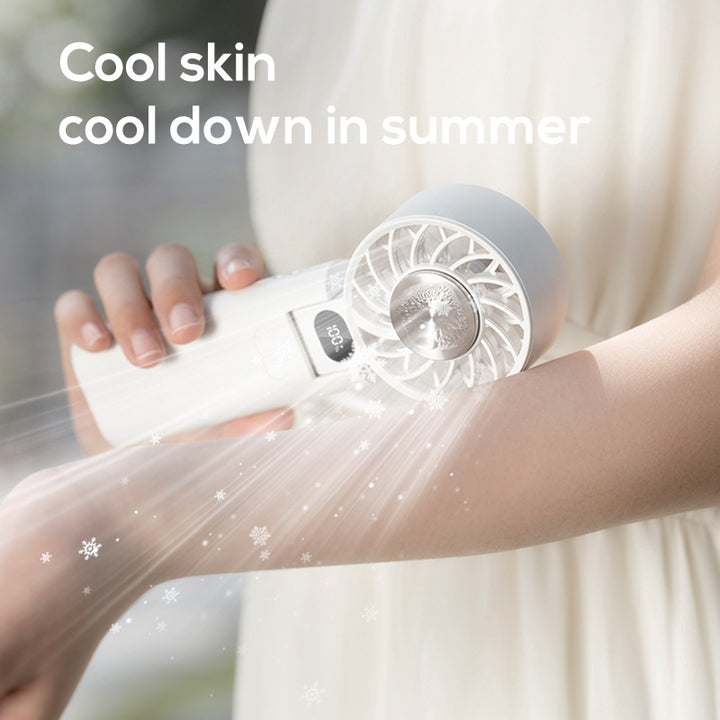 Unisex High-Powered Portable Handheld Fan Kalsten
