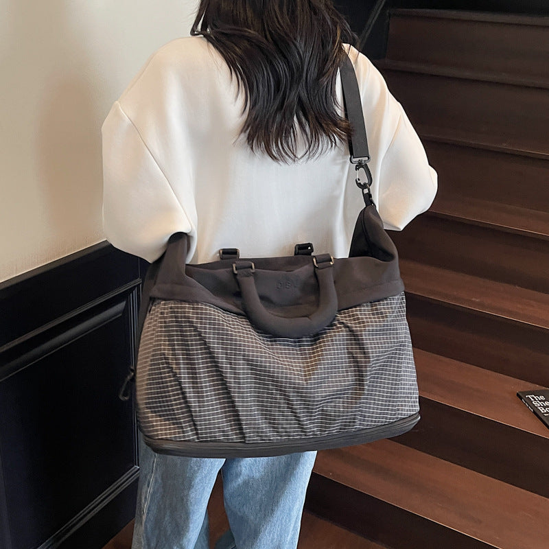 Versatile Travel Duffle Bag