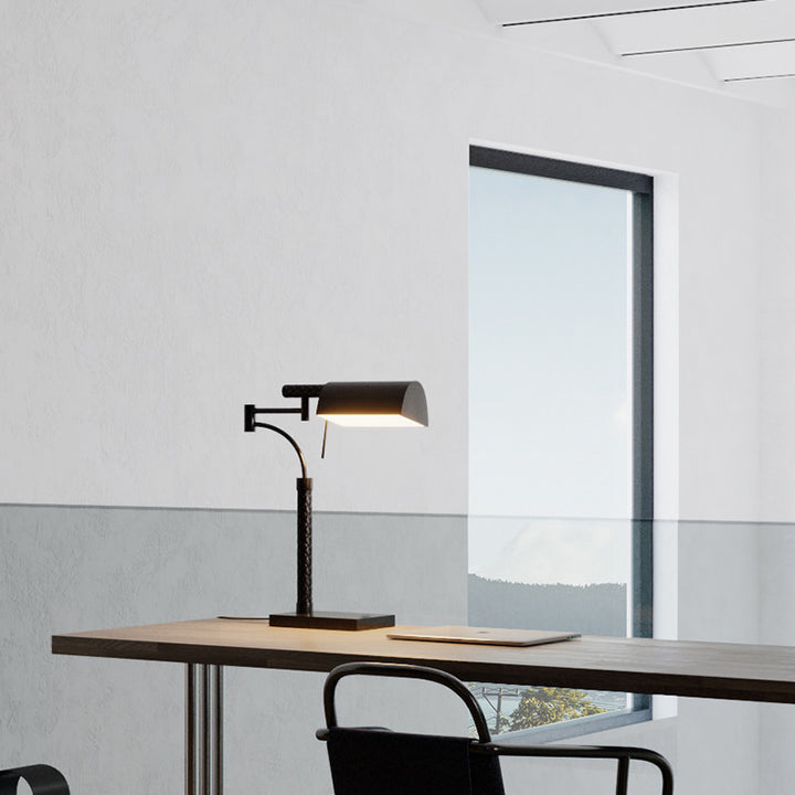 Adjustable Designer Task Lamp