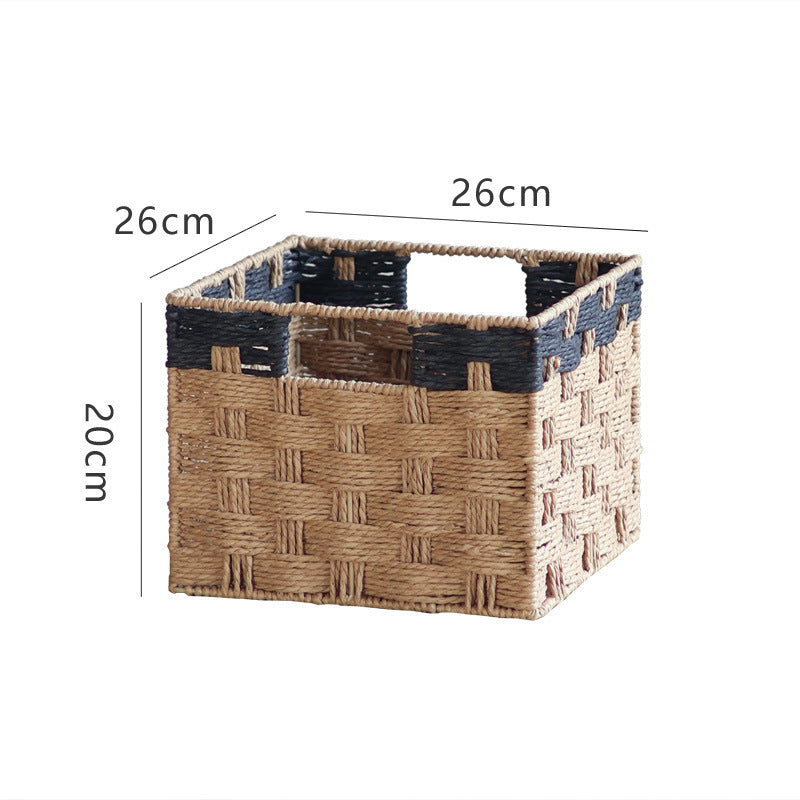 Decorative Versatile Storage Basket Kalsten