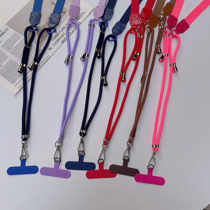 Multifunctional Adjustable Lanyard with ID Holder Kalsten