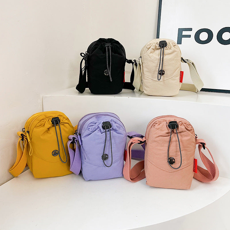 WoCompact Drawstring Crossbody Bag Kalsten