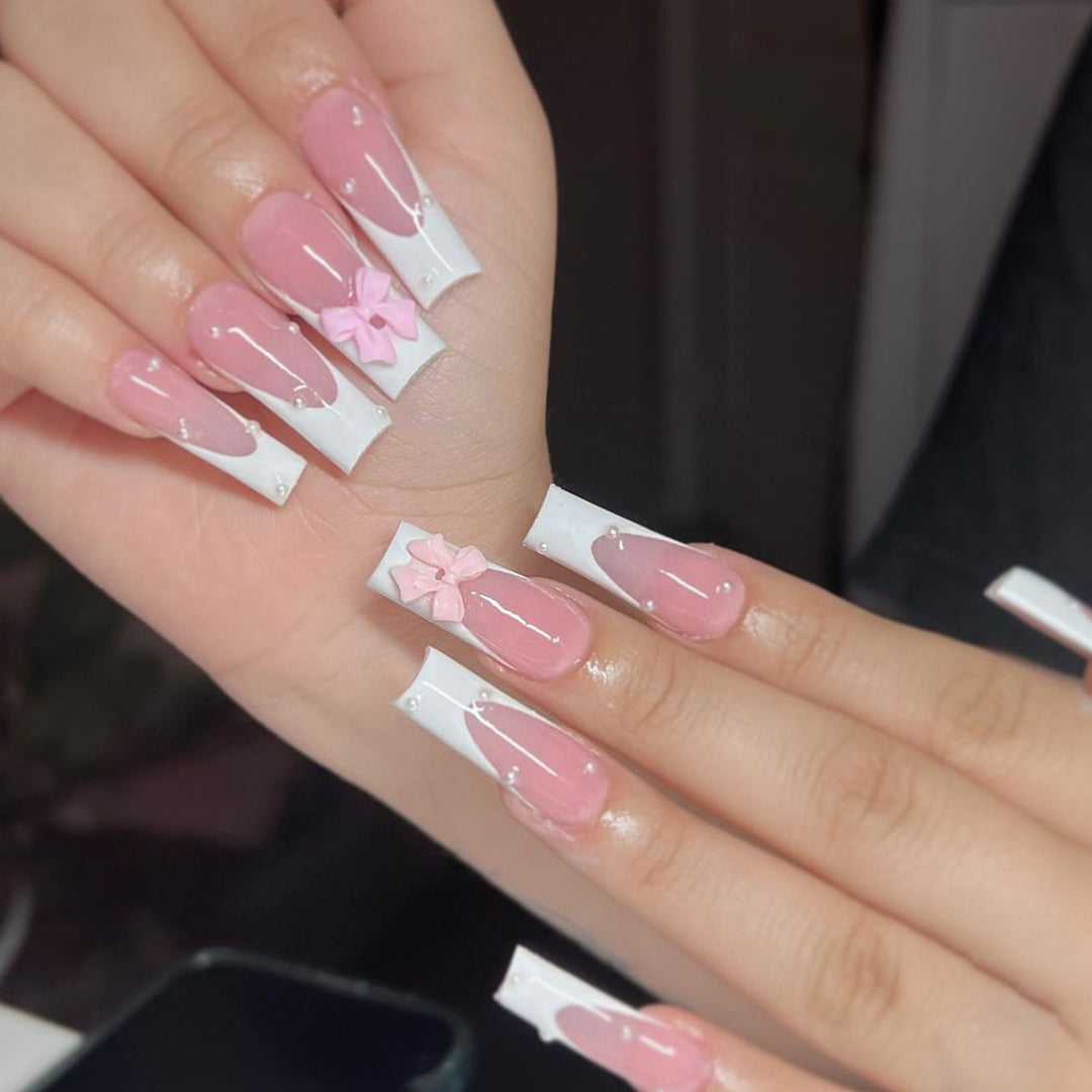 Decorative 3D Nail Art Design Kalsten
