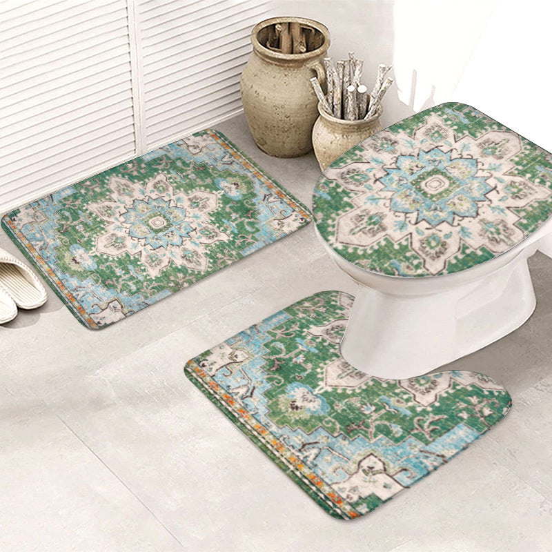 Bath Mat Set Kalsten