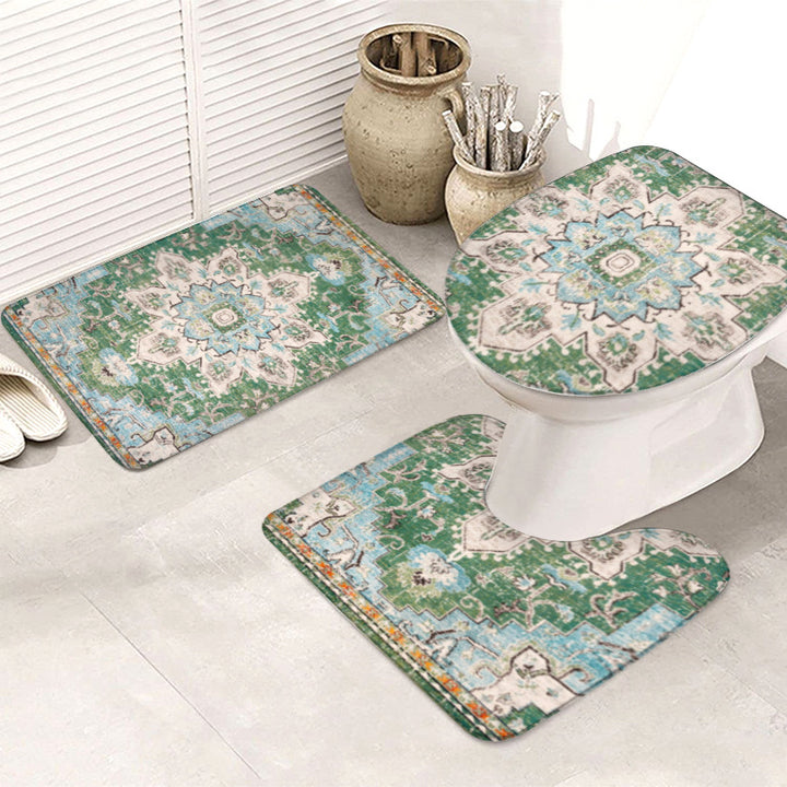 Bath Mat Set Kalsten