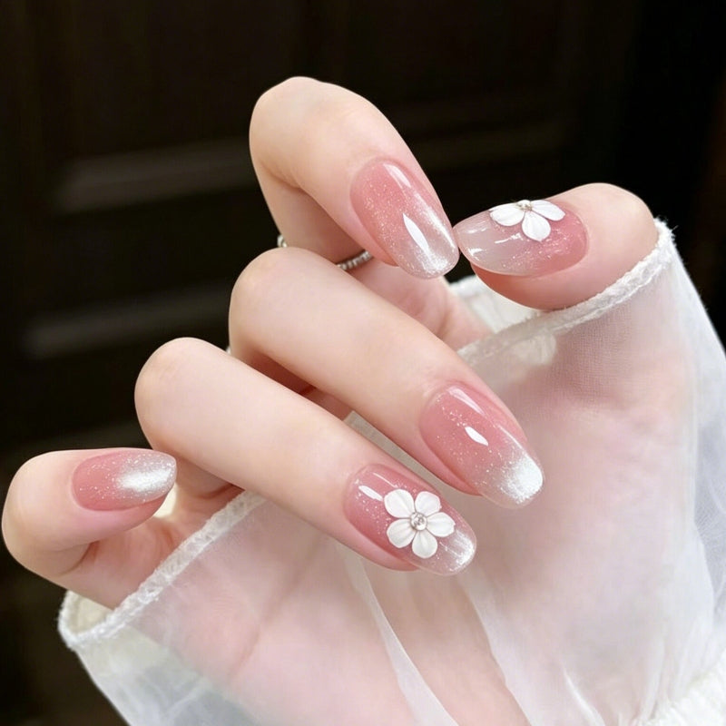 Decorative Press-On Nails Kalsten