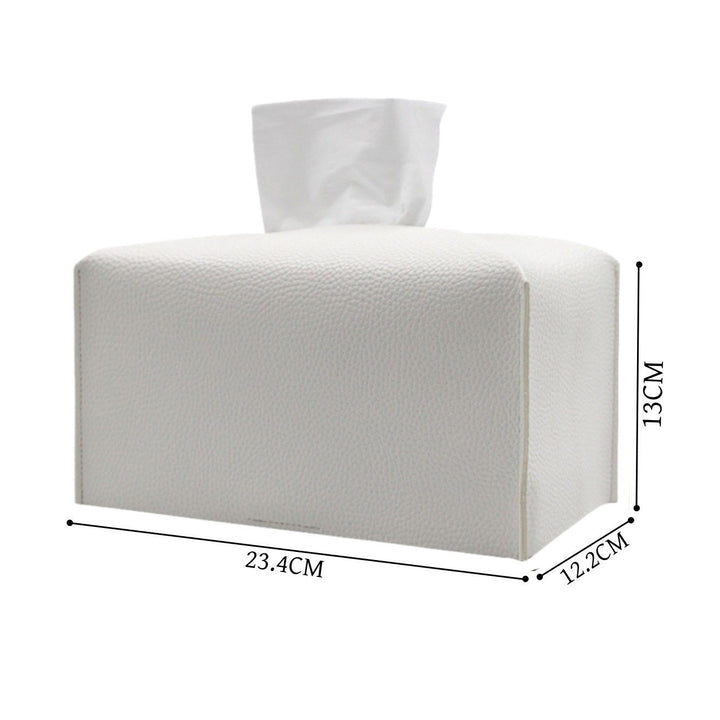 Elegant Handkerchief Box Kalsten