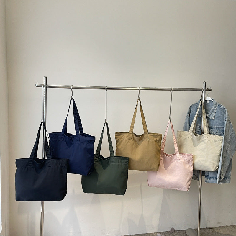 Canvas Tote Kalsten