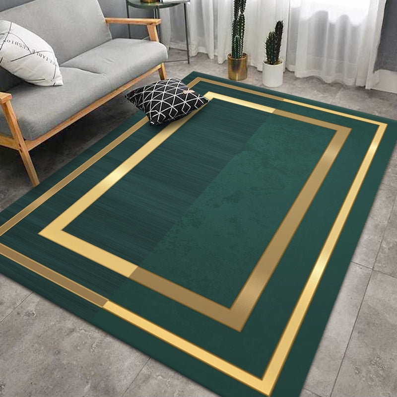 Luxury Geometric Design Rug