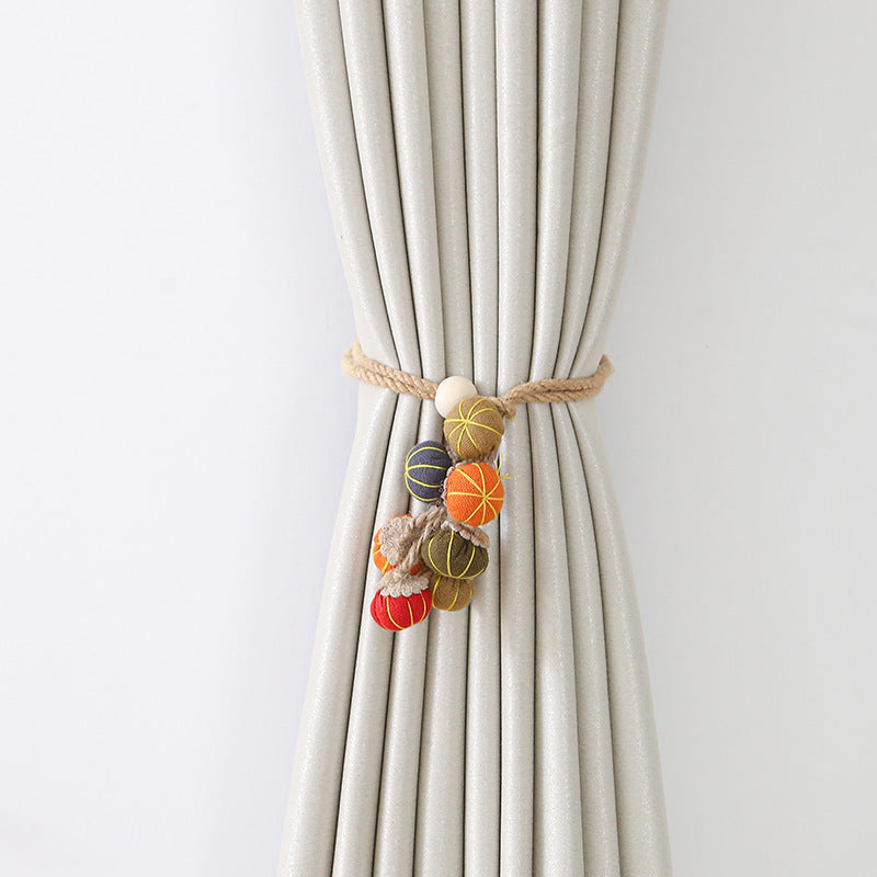 Decorative curtain tieback Kalsten