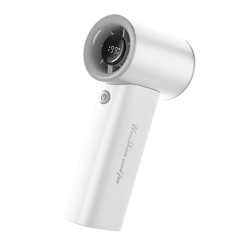 Unisex Handy Fan with Digital Control Kalsten