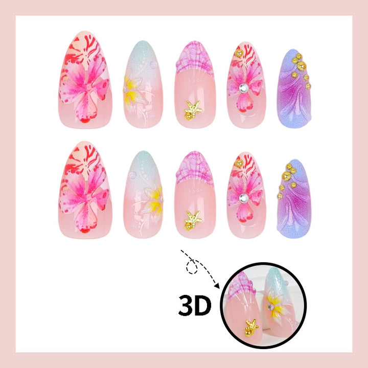 Premium Nail Art Set Kalsten