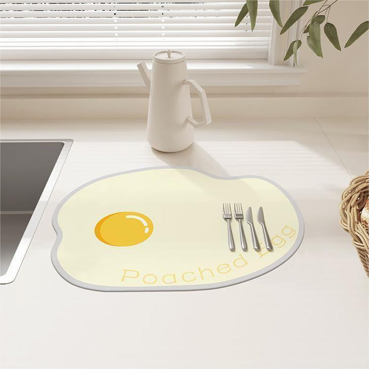 Fruit-Shaped Kitchen Trivet