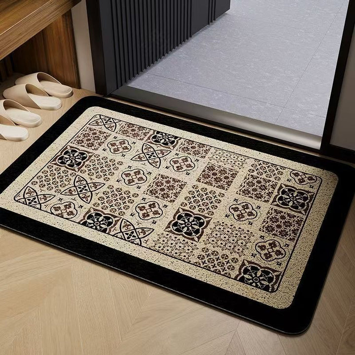 Non-Slip Decorative Entrance Mat