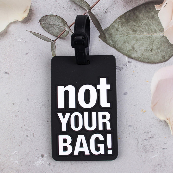 Silicone Travel Luggage Identifier Kalsten