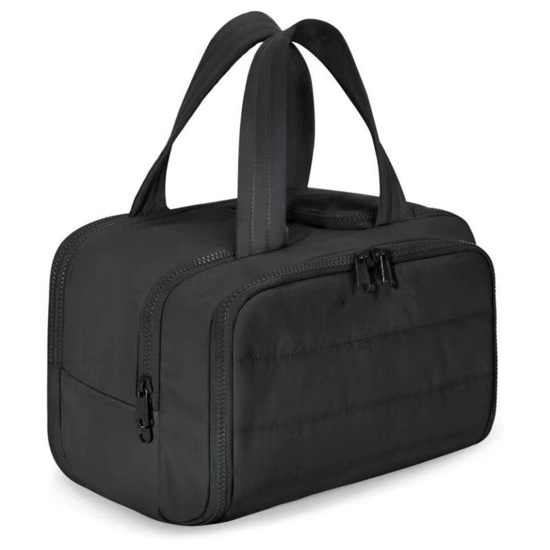 Cosmetic Organizer Bag with Multifunctional Compartment System Kalsten