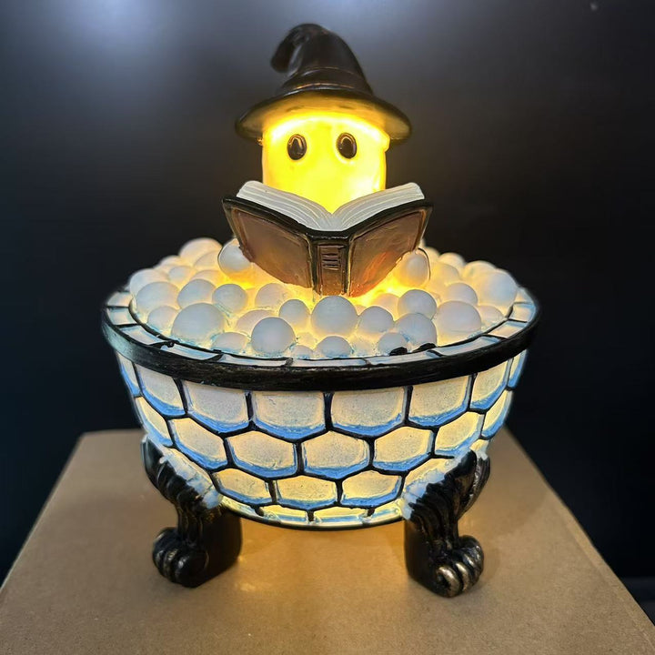 Decorative Ghost Reading Lamp Kalsten