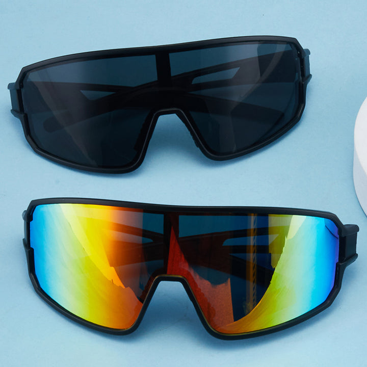 Men's Performance Wraparound Sports Sunglasses Kalsten