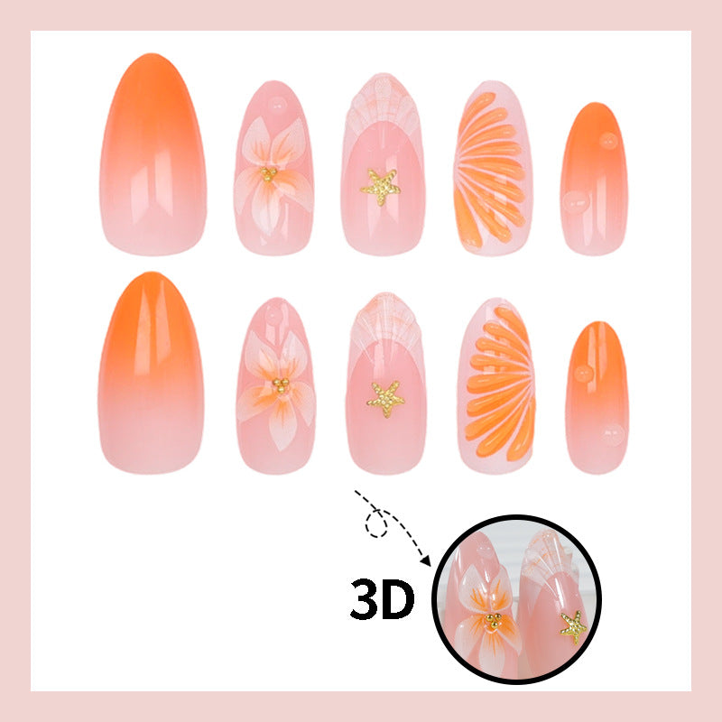 Artificial Nail Set Kalsten