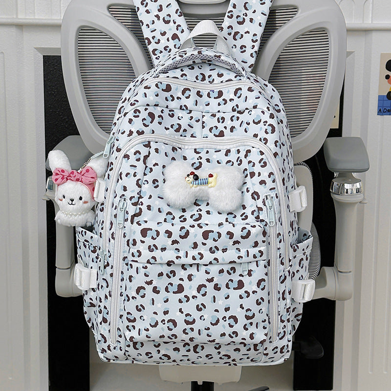 Backpack with Stylish Design and Versatile Compartments Kalsten