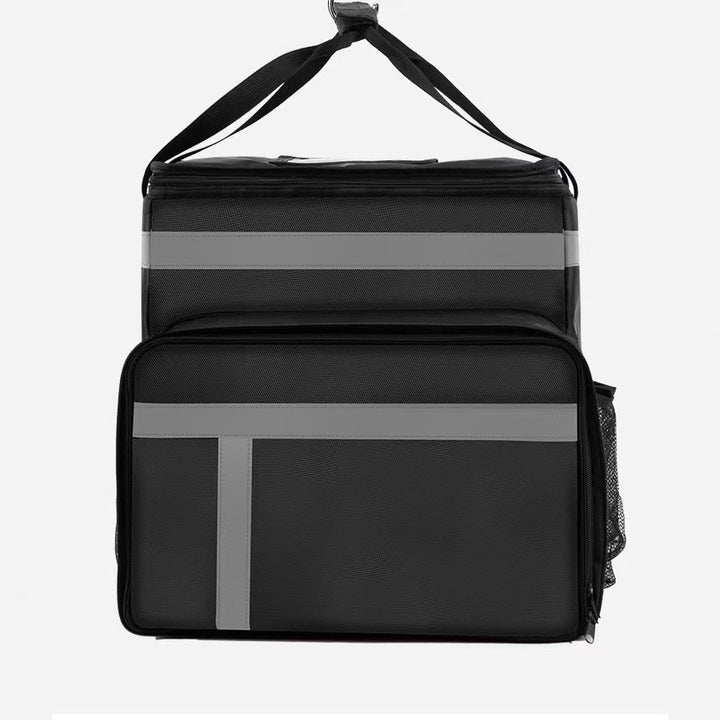 Women's Insulated Cooler Backpack with Additional Transport Compartment Kalsten