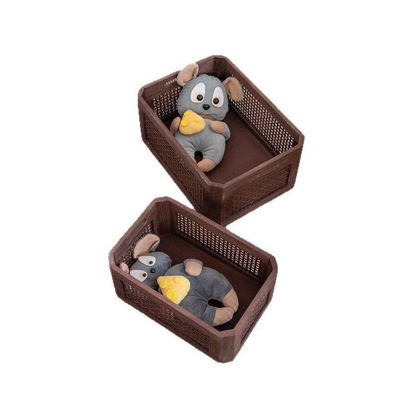 Storage basket