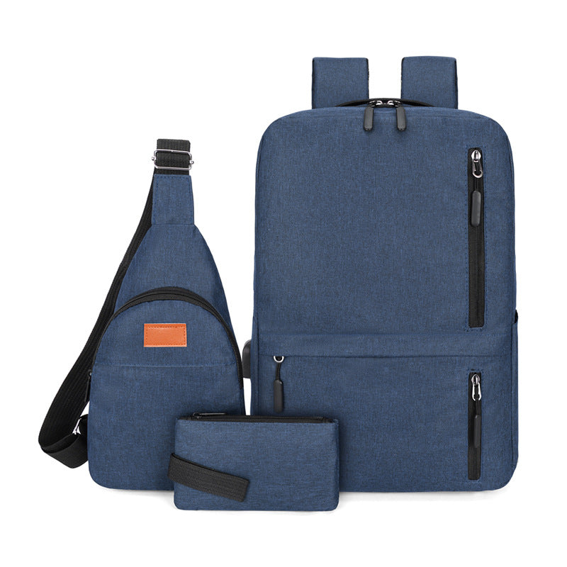Versatile Multi-Pocket Travel Set Kalsten