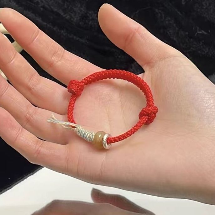 Adjustable Knot Cord Bracelet Kalsten