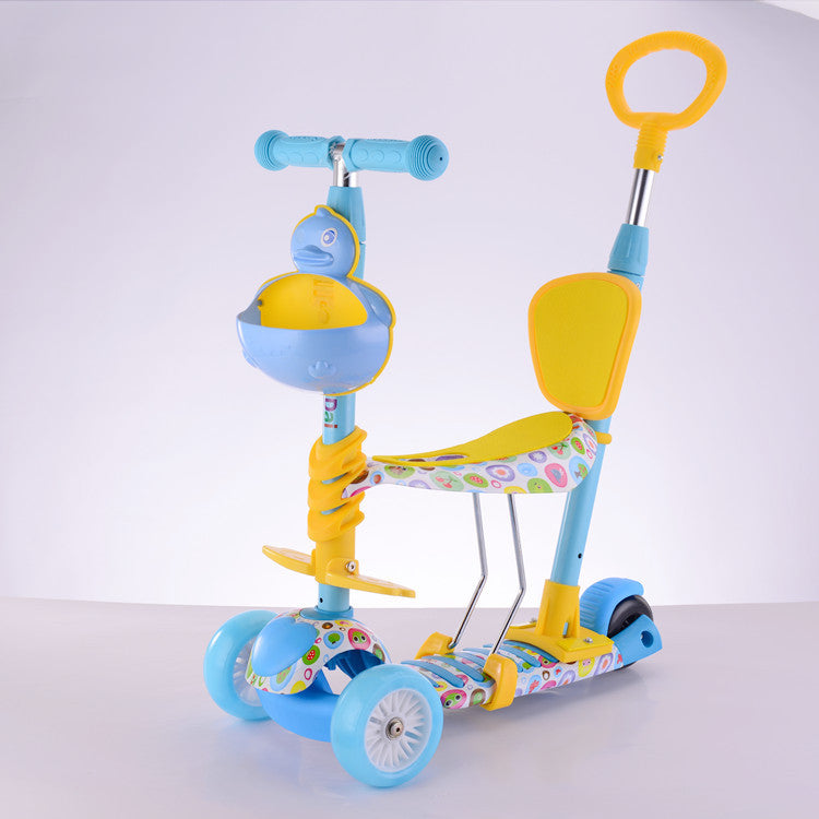 Fun Ride-On Glider Scooter Kalsten